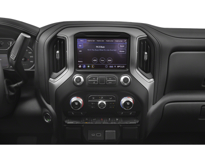 2020 GMC Sierra 1500 Crew Cab Short Box 4-Wheel Drive SLE