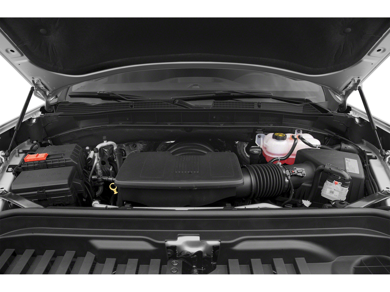 2020 GMC Sierra 1500 Crew Cab Short Box 4-Wheel Drive SLE