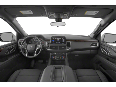 2021 Chevrolet Tahoe LS