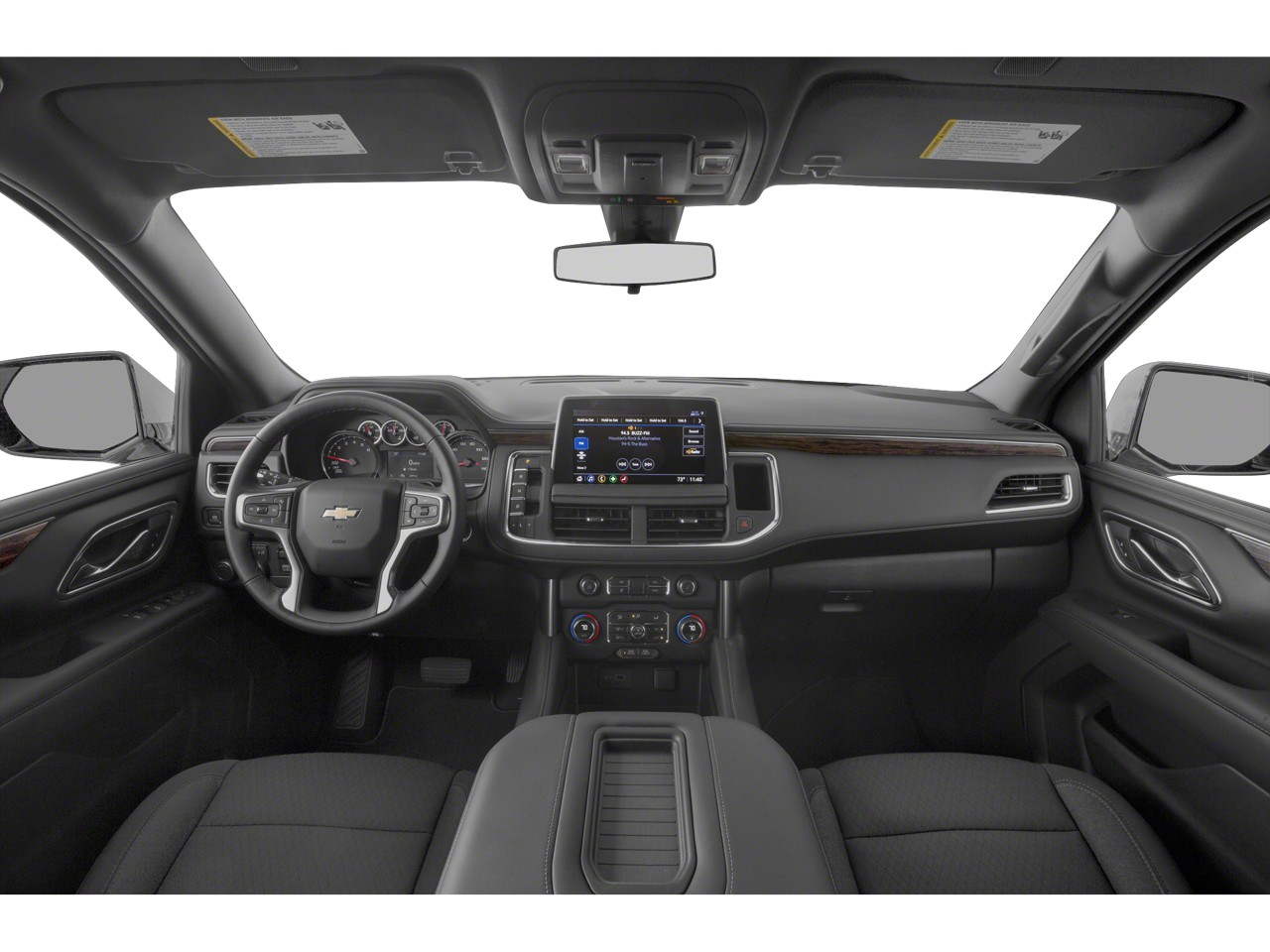 2021 Chevrolet Tahoe LS