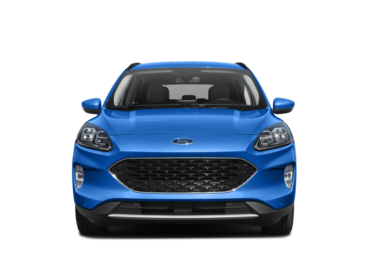 2021 Ford Escape Titanium AWD