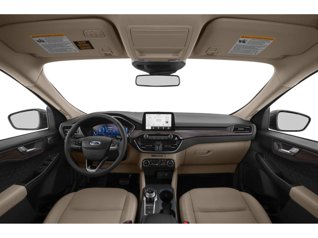 2021 Ford Escape Titanium AWD