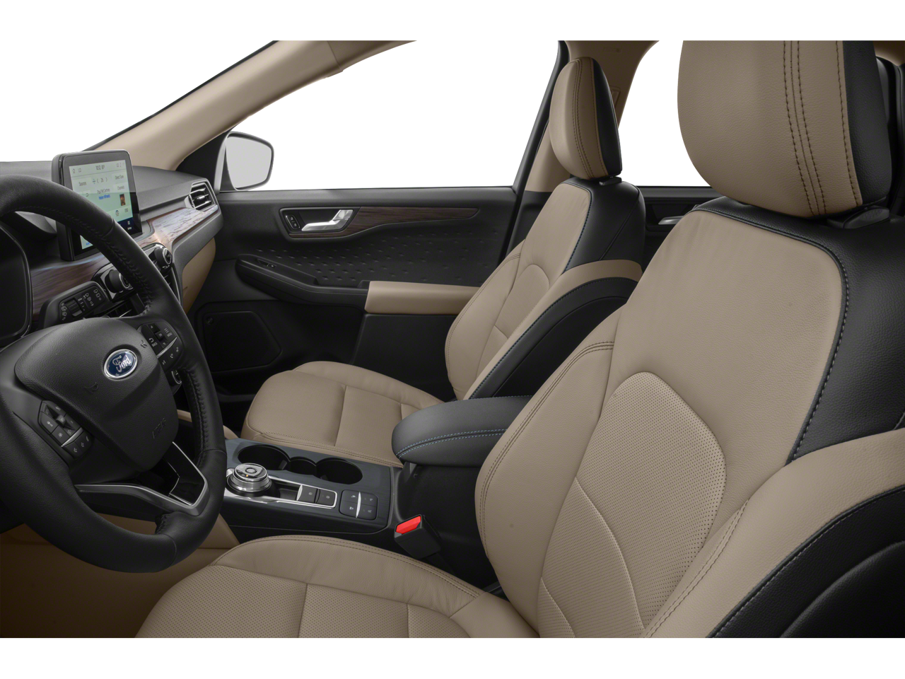 2021 Ford Escape Titanium AWD