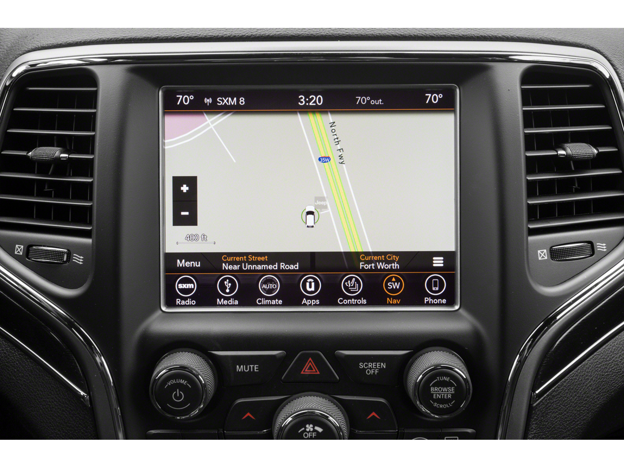 2021 Jeep Grand Cherokee Trailhawk 4x4