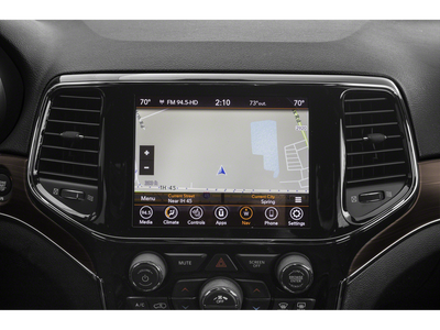 2022 Jeep Grand Cherokee WK Limited 4x4