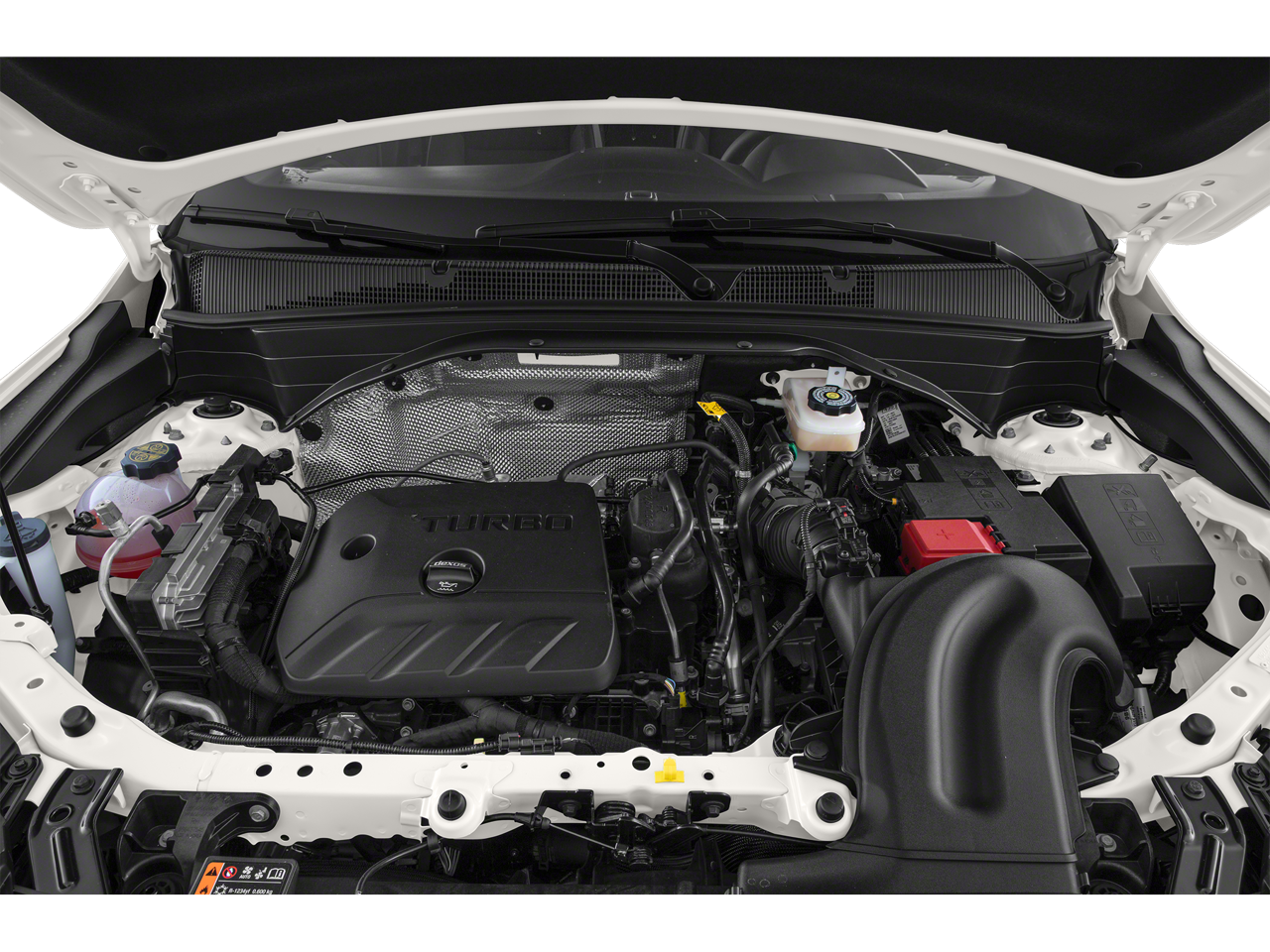 2023 Chevrolet Trailblazer FWD 4dr RS