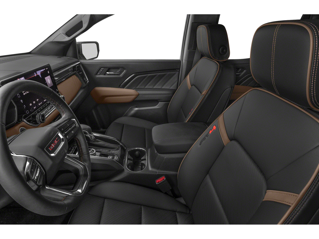 2023 GMC Canyon Crew Cab Short Box 4-Wheel Drive AT4