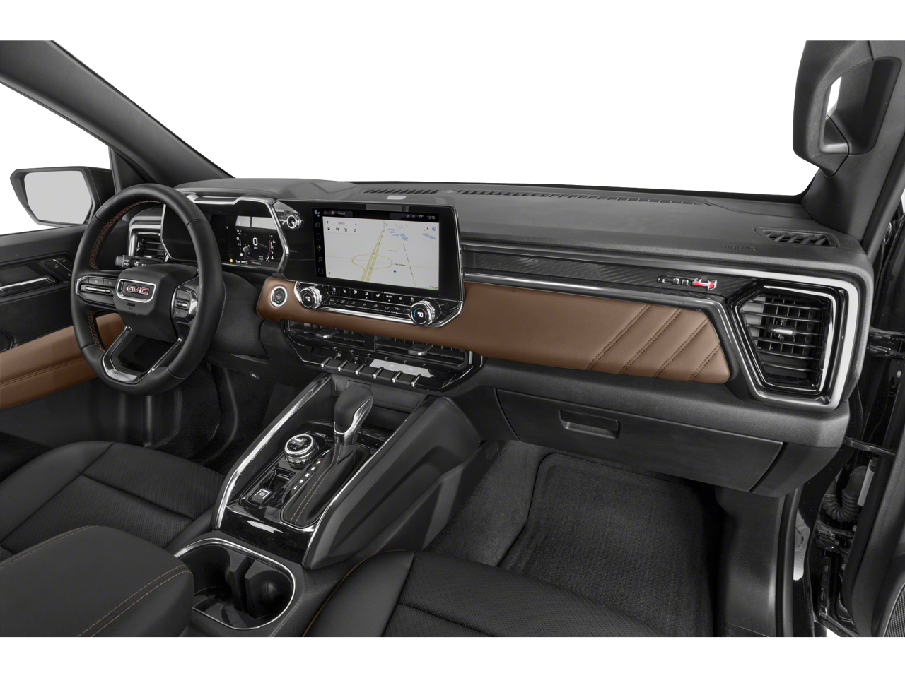 2023 GMC Canyon Crew Cab Short Box 4-Wheel Drive AT4