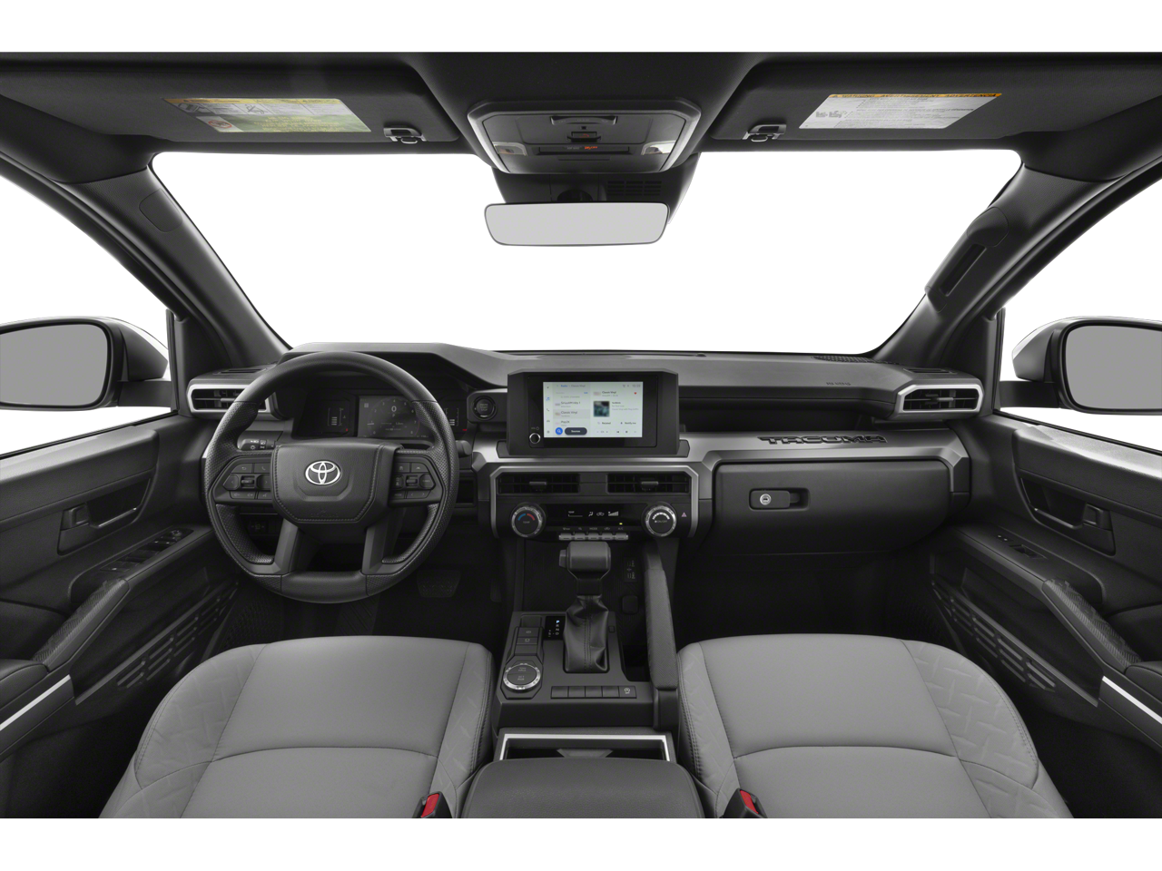 2024 Toyota Tacoma TRD Off Road
