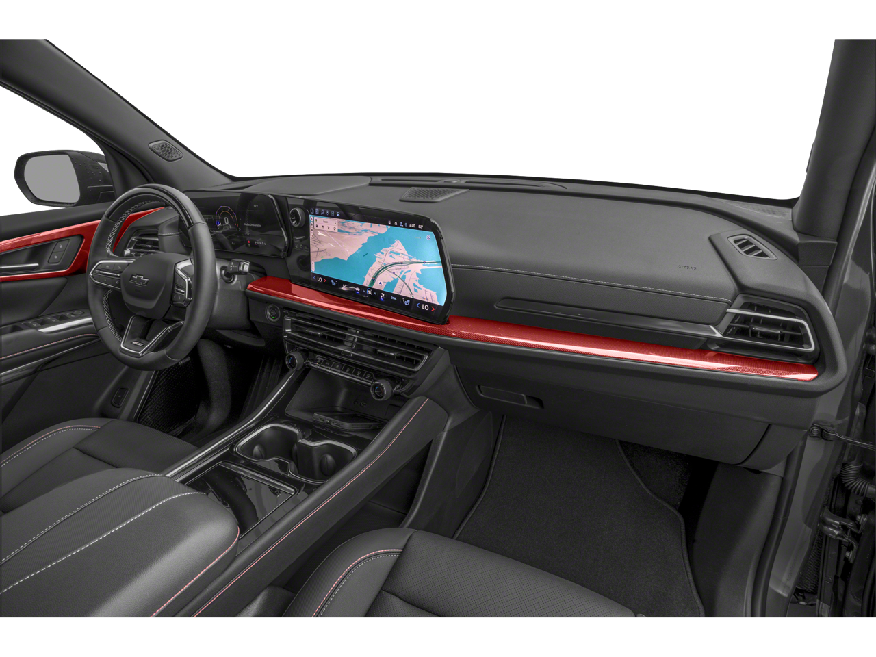 2025 Chevrolet Traverse AWD Z71