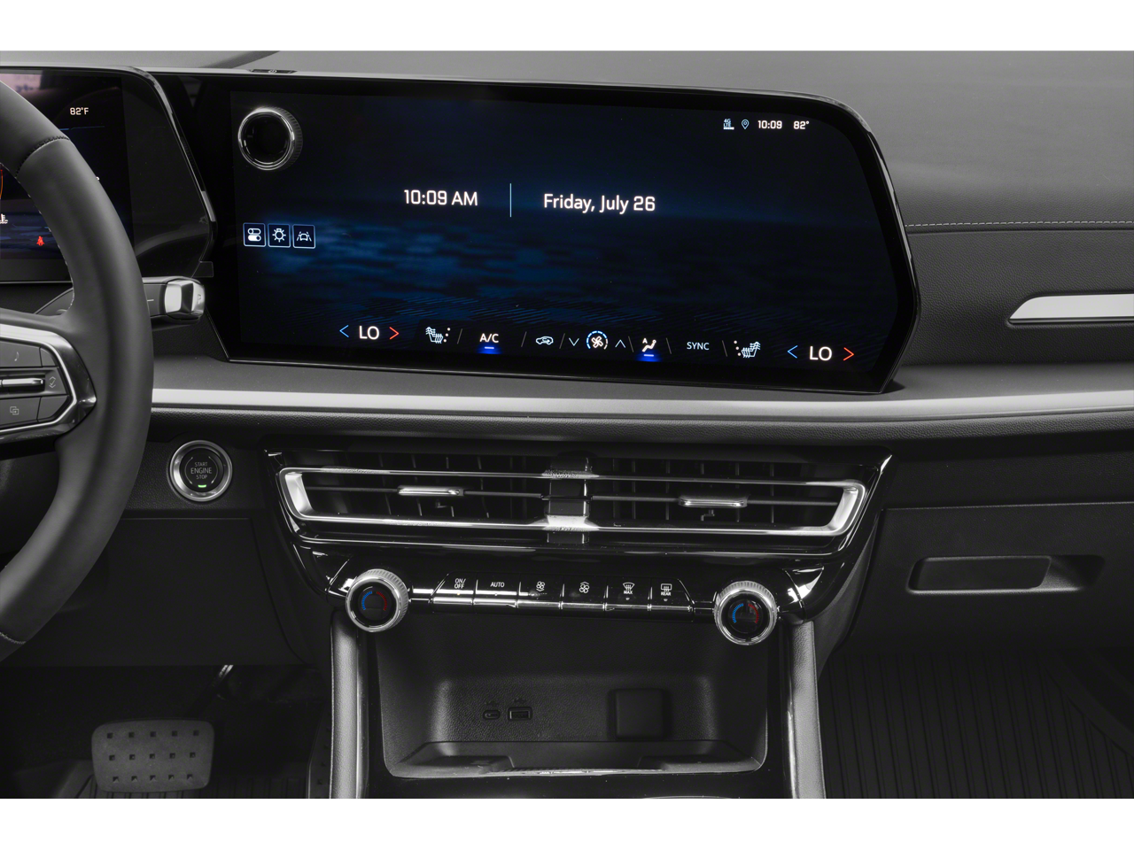 2025 Chevrolet Traverse LT w/2LT