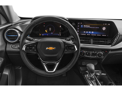 2025 Chevrolet Trax FWD 2RS
