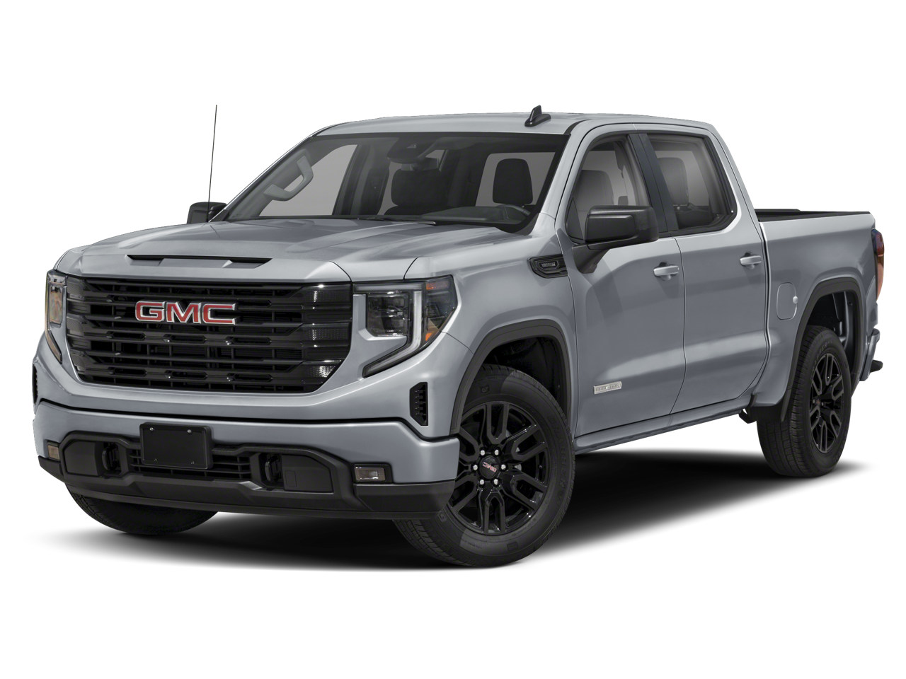 2026 GMC Sierra 4WD Crew Cab Standard Box Elevation's photo