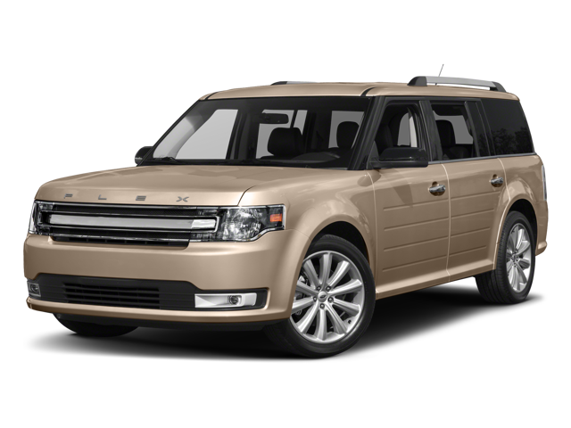 2017 Ford Flex SEL AWD