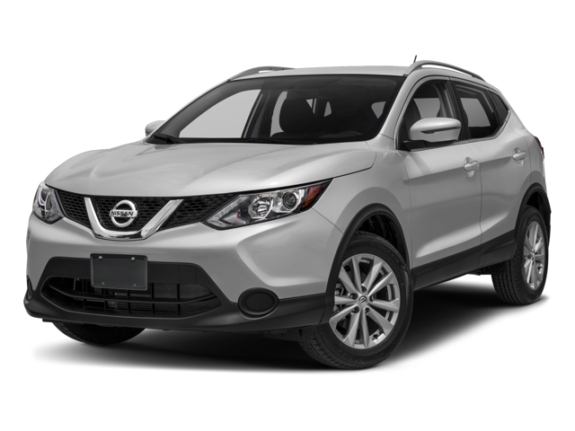2018 Nissan Rogue Sport AWD S
