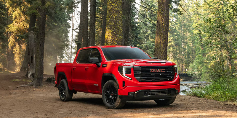 2026 GMC Sierra 1500 in Calais