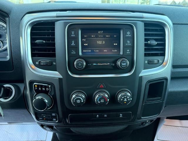 2022 RAM 1500 Classic Warlock Quad Cab 4x4 6'4' Box