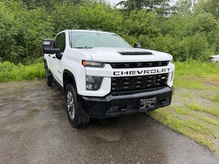 2021 Chevrolet Silverado 2500HD 4WD Crew Cab Standard Bed Custom