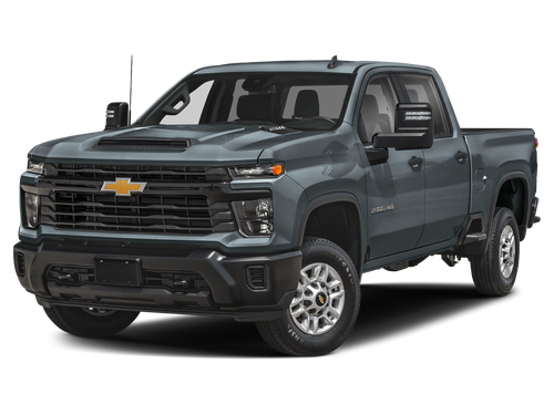 2024 Chevrolet Silverado 2500 HD Crew Cab Standard Box 4-Wheel Drive ZR2