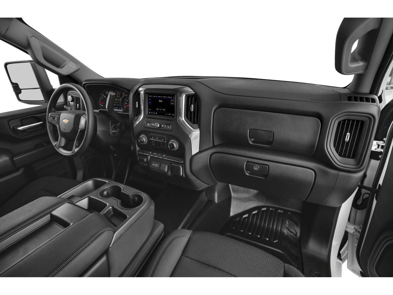 2024 Chevrolet Silverado 2500 HD Crew Cab Standard Box 4-Wheel Drive ZR2