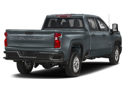 2024 Chevrolet Silverado 2500 HD Crew Cab Standard Box 4-Wheel Drive ZR2
