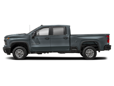 2024 Chevrolet Silverado 2500 HD Crew Cab Standard Box 4-Wheel Drive ZR2