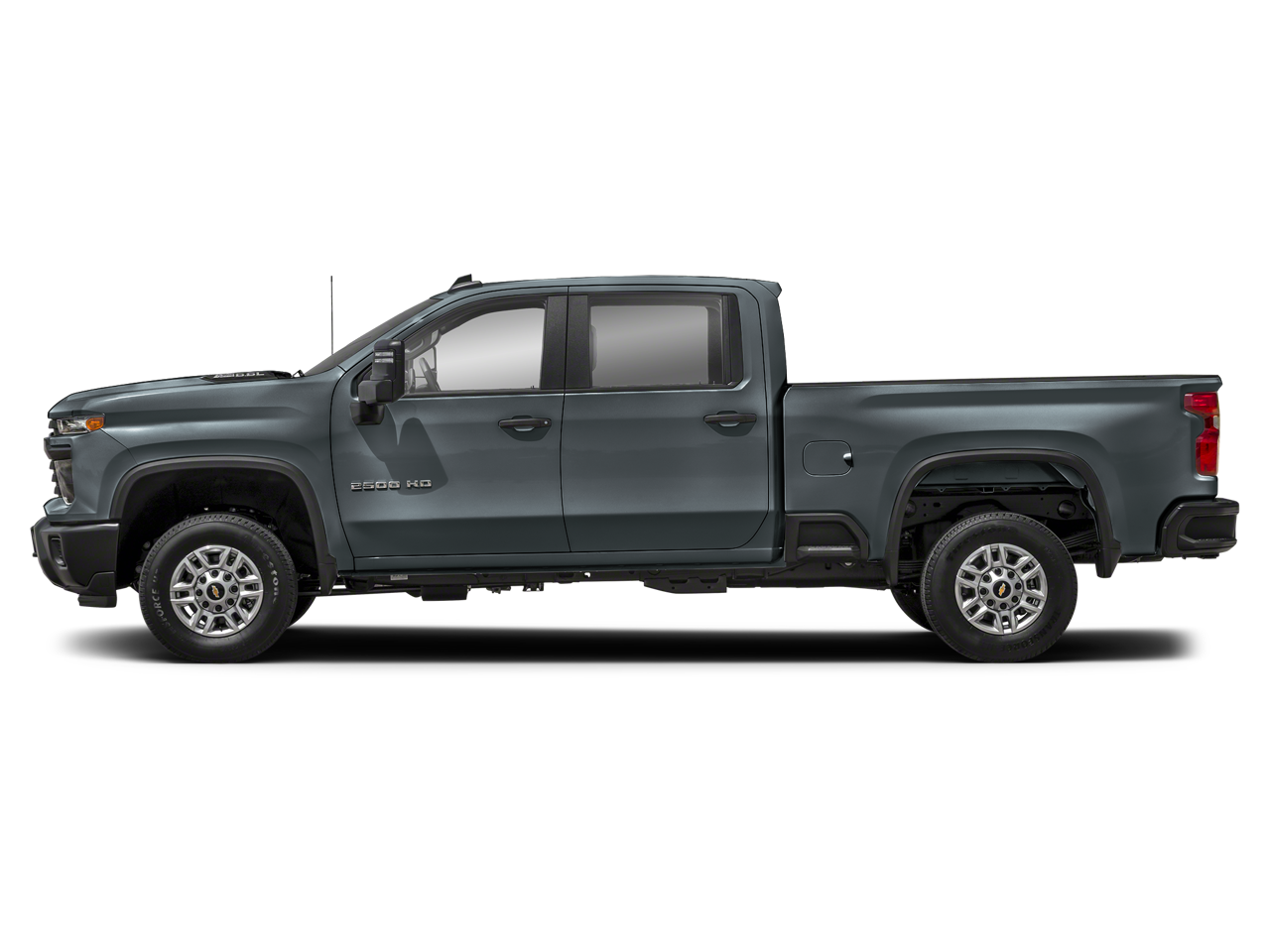 2024 Chevrolet Silverado 2500 HD Crew Cab Standard Box 4-Wheel Drive ZR2