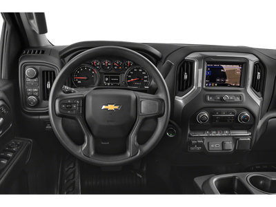 2024 Chevrolet Silverado 2500 HD Crew Cab Standard Box 4-Wheel Drive ZR2