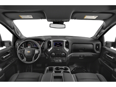 2024 Chevrolet Silverado 2500 HD Crew Cab Standard Box 4-Wheel Drive ZR2