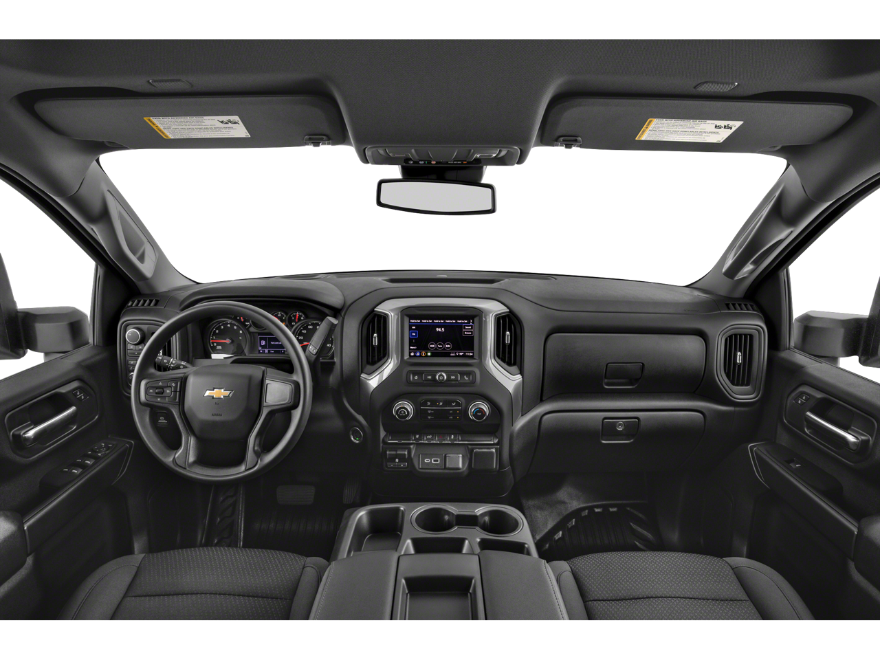2024 Chevrolet Silverado 2500 HD Crew Cab Standard Box 4-Wheel Drive ZR2