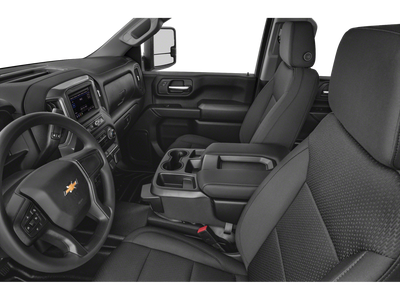 2024 Chevrolet Silverado 2500 HD Crew Cab Standard Box 4-Wheel Drive ZR2