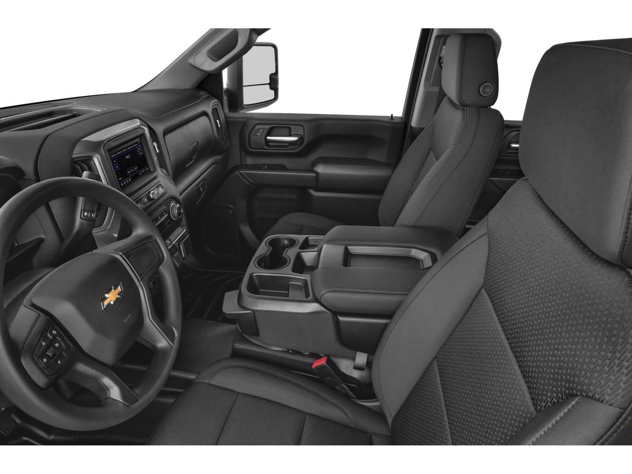 2024 Chevrolet Silverado 2500 HD Crew Cab Standard Box 4-Wheel Drive ZR2