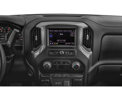 2024 Chevrolet Silverado 2500 HD Crew Cab Standard Box 4-Wheel Drive ZR2