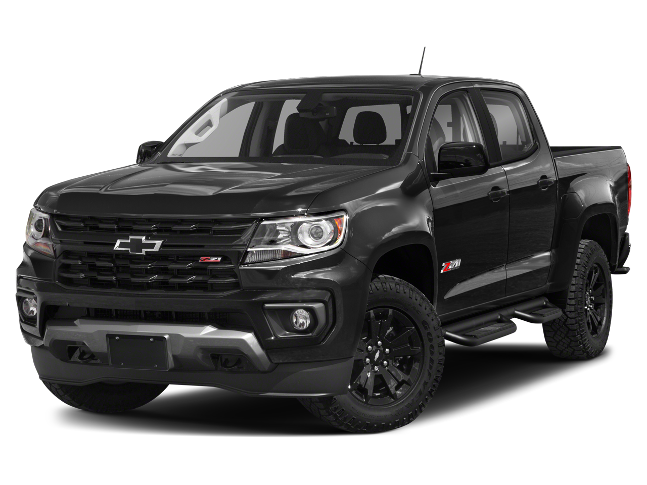 2022 Chevrolet Colorado 4WD Crew Cab Short Box Z71