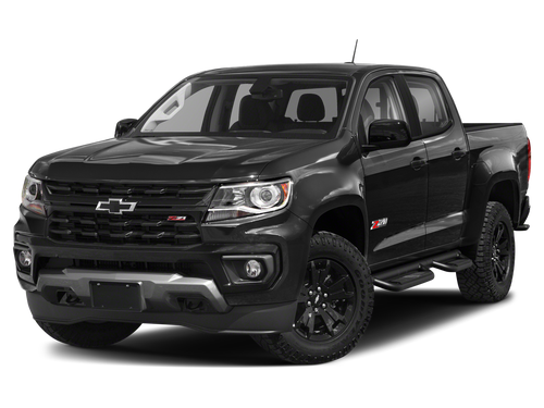 2022 Chevrolet Colorado 4WD Crew Cab Short Box Z71