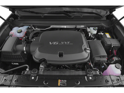 2022 Chevrolet Colorado 4WD Crew Cab Short Box Z71