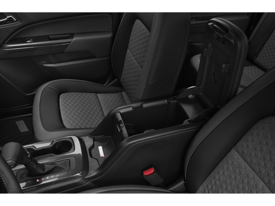 2022 Chevrolet Colorado 4WD Crew Cab Short Box Z71