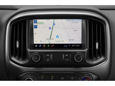 2022 Chevrolet Colorado 4WD Crew Cab Short Box Z71