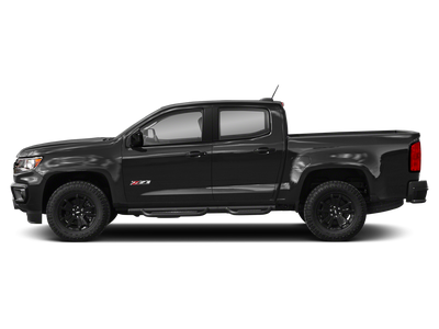 2022 Chevrolet Colorado 4WD Crew Cab Short Box Z71