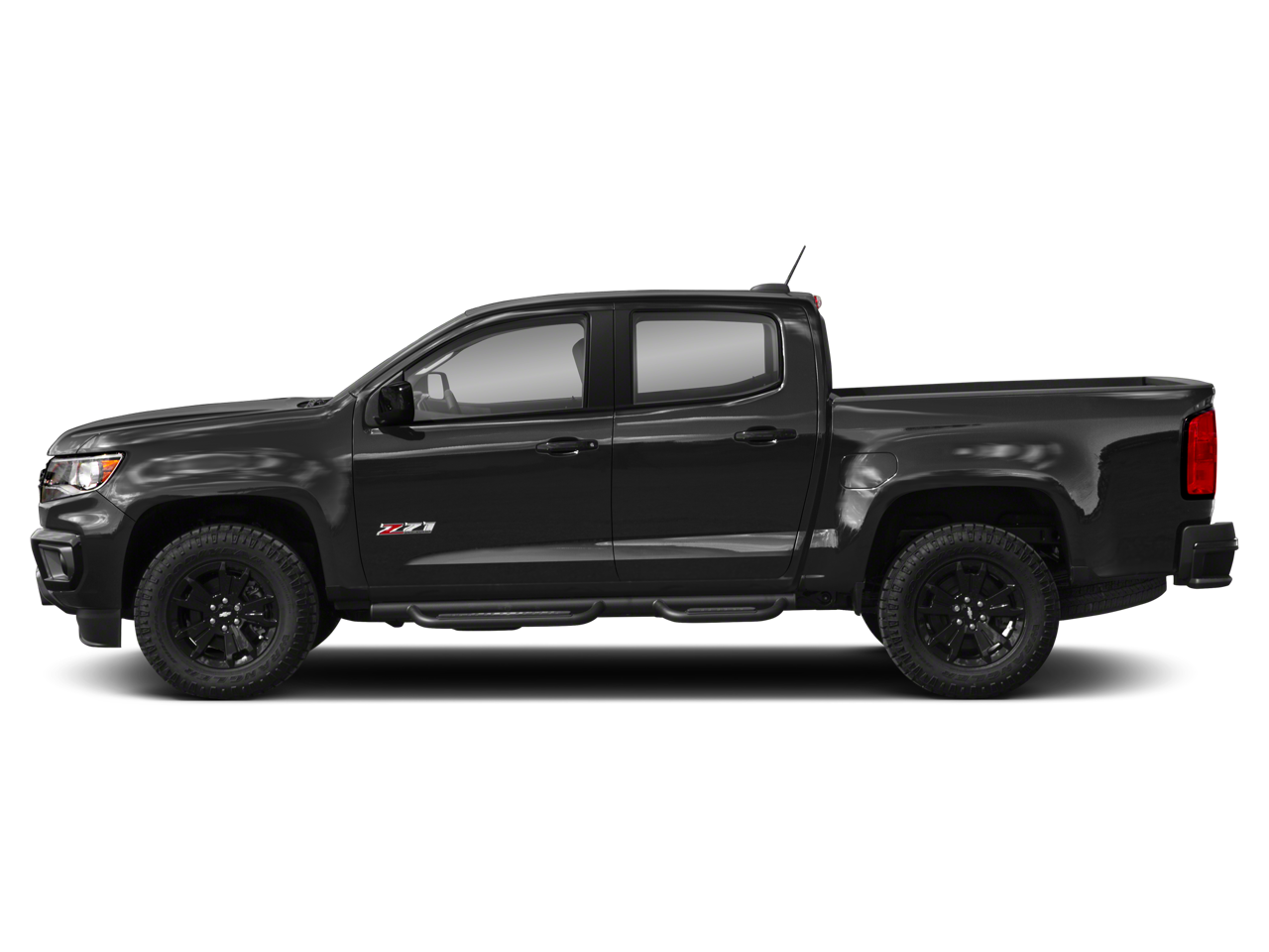 2022 Chevrolet Colorado 4WD Crew Cab Short Box Z71
