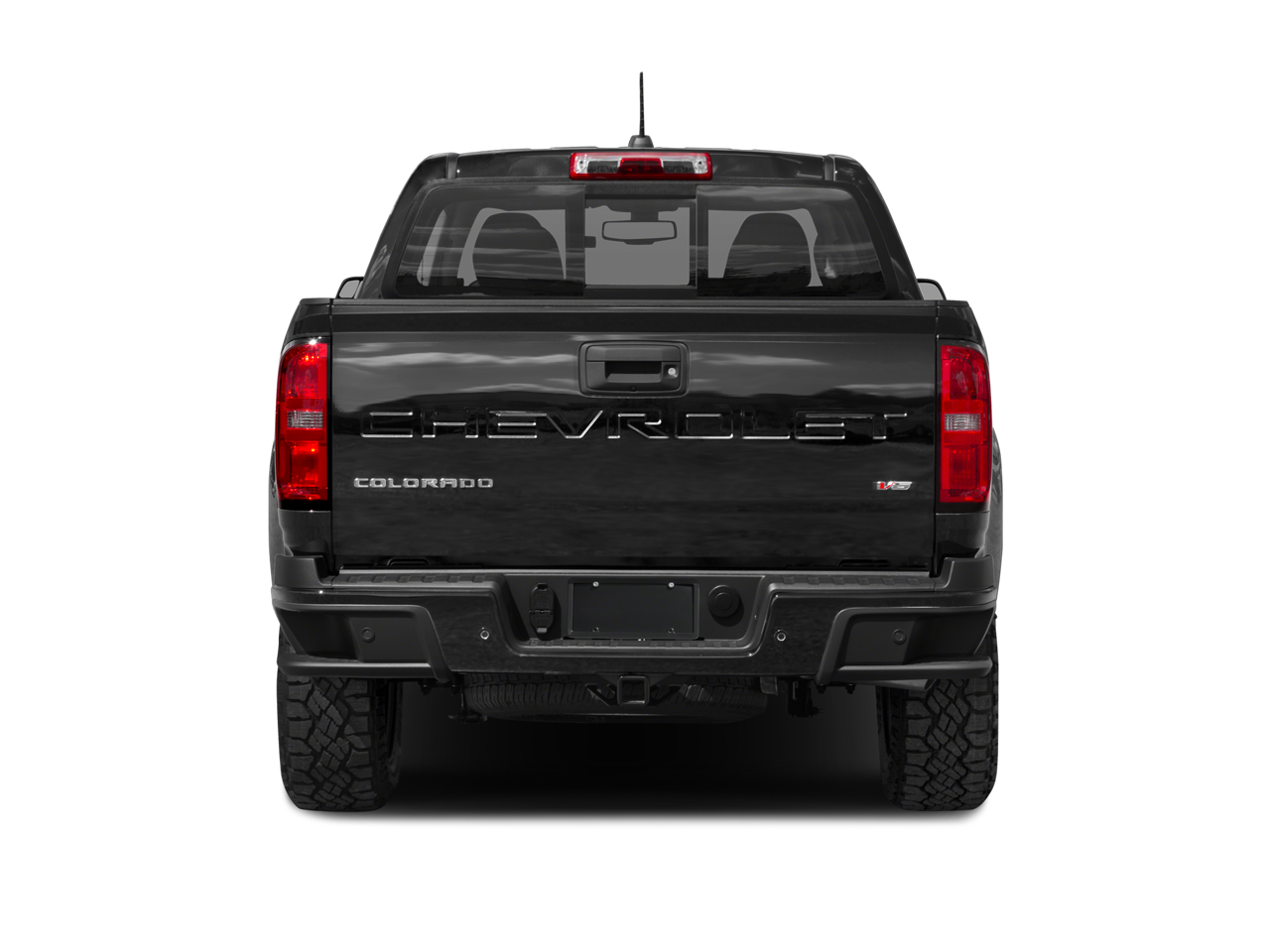 2022 Chevrolet Colorado 4WD Crew Cab Short Box Z71