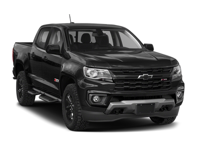 2022 Chevrolet Colorado 4WD Crew Cab Short Box Z71
