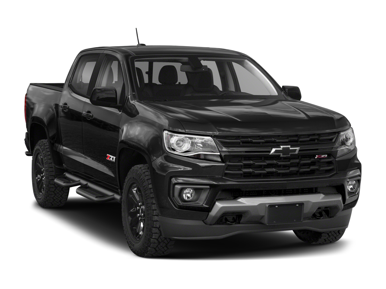 2022 Chevrolet Colorado 4WD Crew Cab Short Box Z71