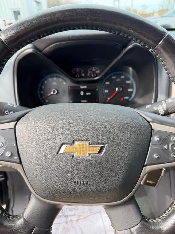 2022 Chevrolet Colorado 4WD Crew Cab Short Box Z71