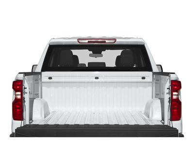 2023 Chevrolet Silverado 1500 4WD Crew Cab Short Bed Custom