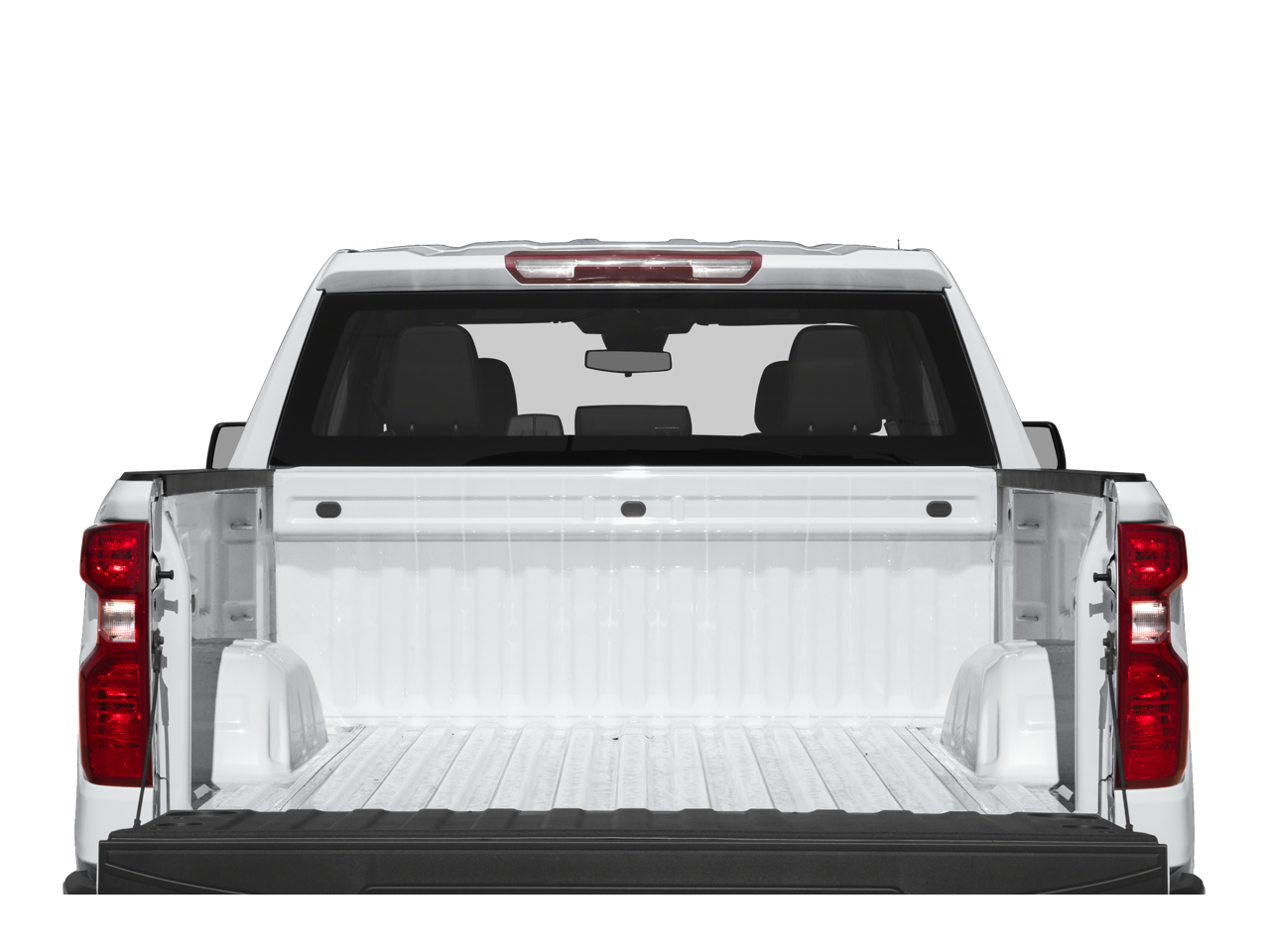2023 Chevrolet Silverado 1500 4WD Crew Cab Short Bed Custom