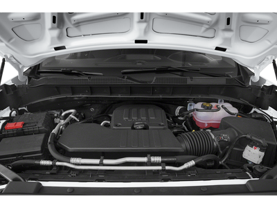 2023 Chevrolet Silverado 1500 4WD Crew Cab Short Bed Custom