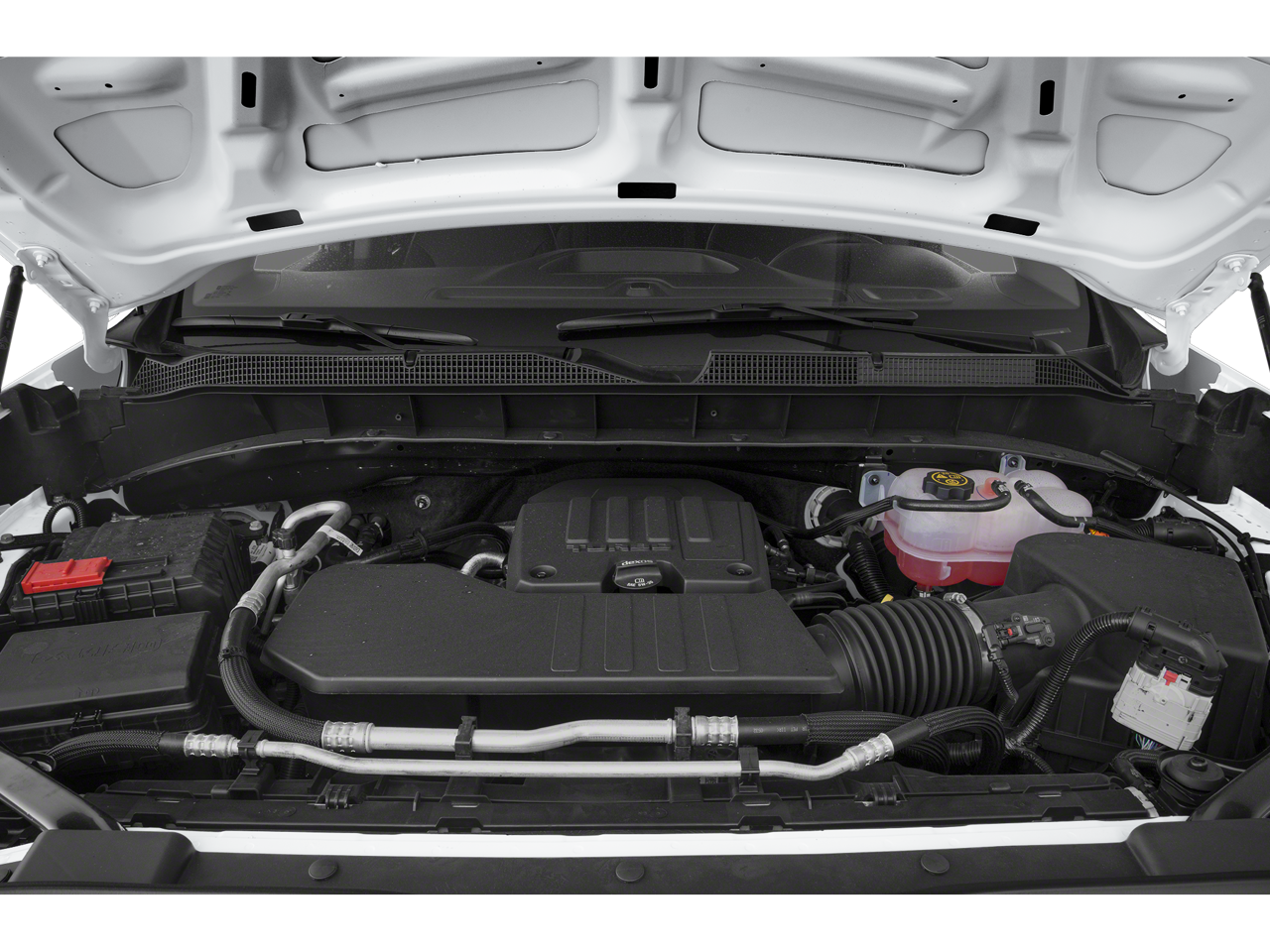 2023 Chevrolet Silverado 1500 4WD Crew Cab Short Bed Custom