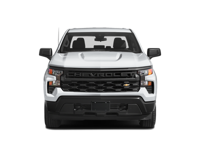 2023 Chevrolet Silverado 1500 4WD Crew Cab Short Bed Custom