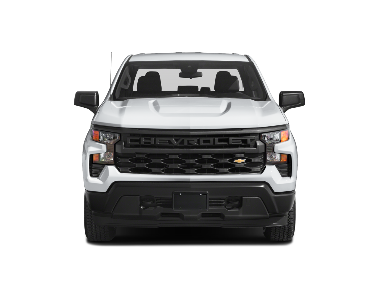 2023 Chevrolet Silverado 1500 4WD Crew Cab Short Bed Custom